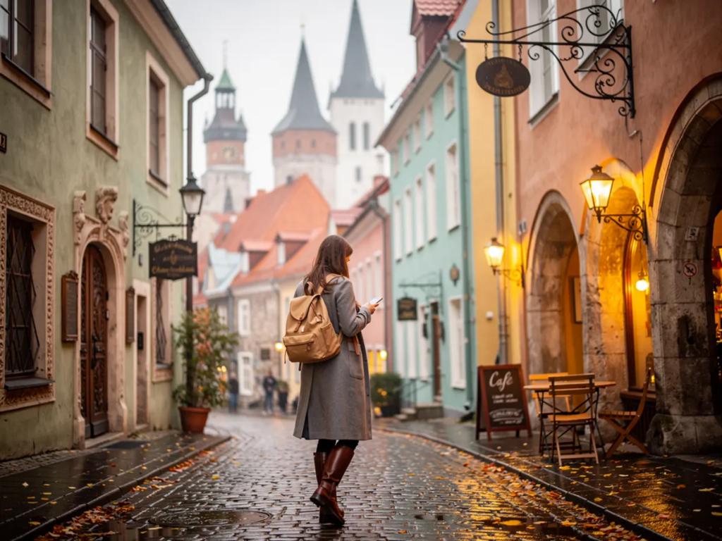 Cel podróży Estonia - Kup eSIM Estonia na mobilny internet