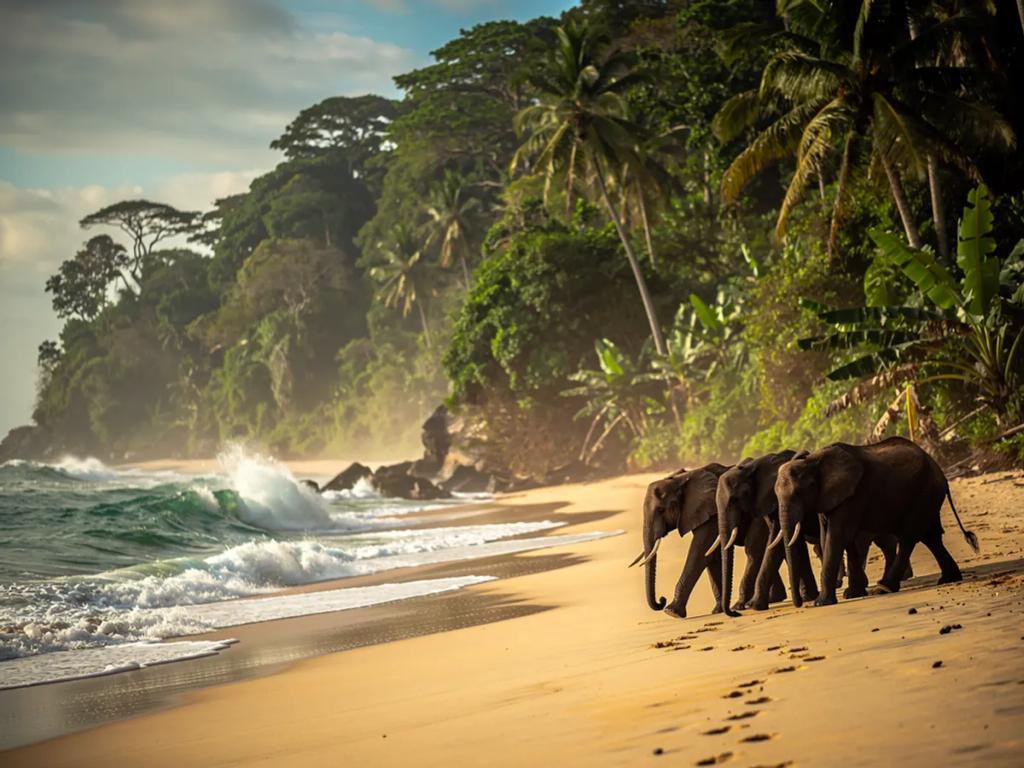 Cel podróży Gabon - Kup eSIM Gabon na mobilny internet