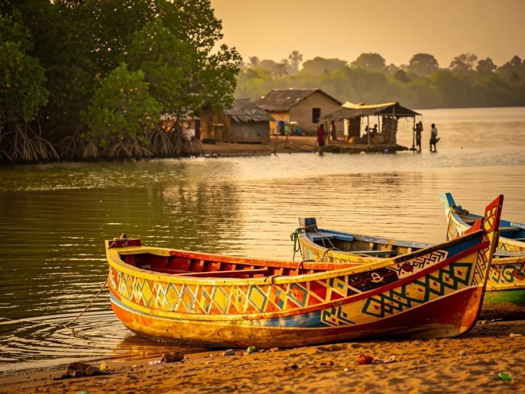 Cel podróży Gambia - Kup eSIM Gambia na mobilny internet