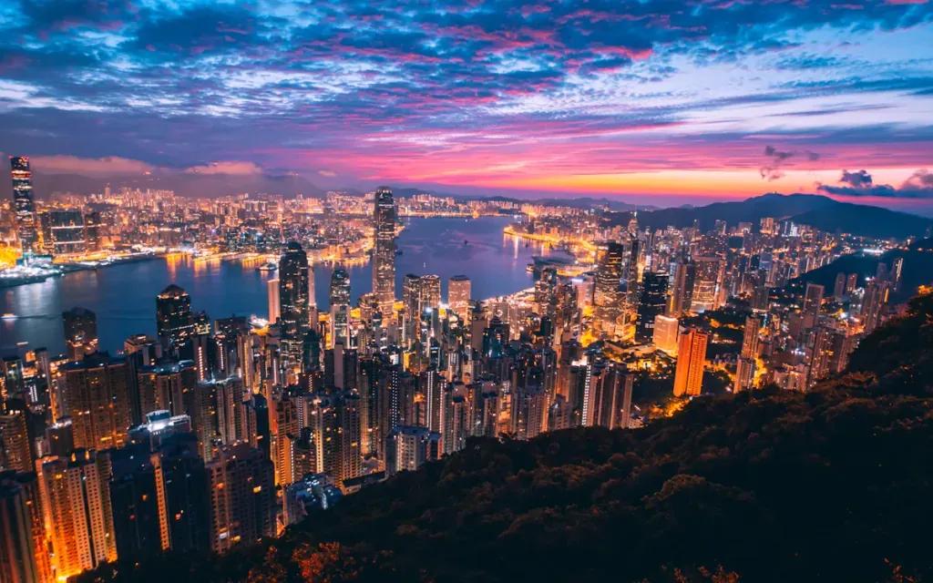 Cel podróży SRA Hongkong (Chiny) - Kup eSIM SRA Hongkong (Chiny) na mobilny internet