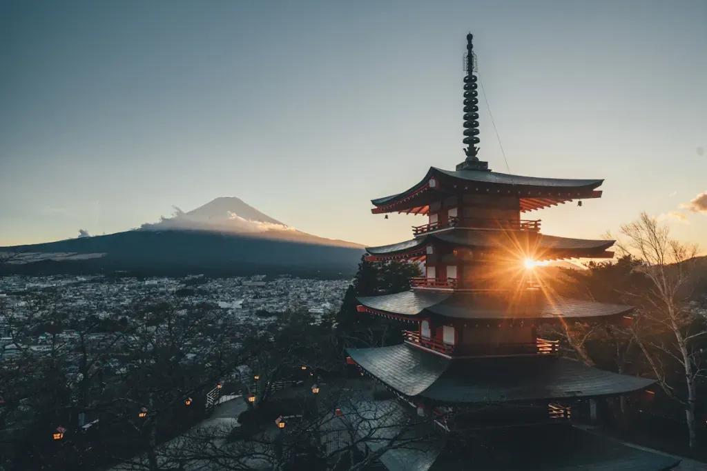 Cel podróży Japonia - Kup eSIM Japonia na mobilny internet