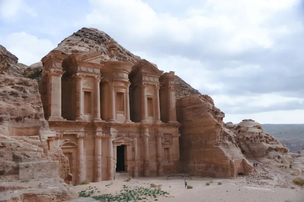 Cel podróży Jordania - Kup eSIM Jordania na mobilny internet