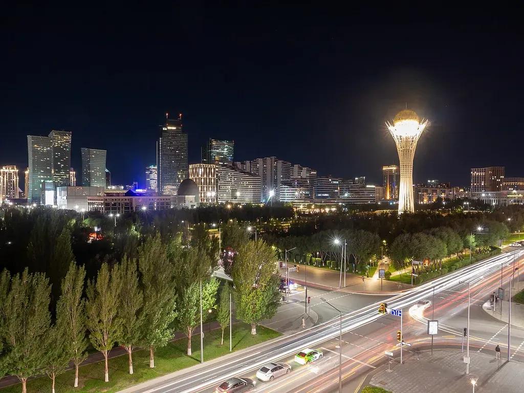 Cel podróży Kazachstan - Kup eSIM Kazachstan na mobilny internet