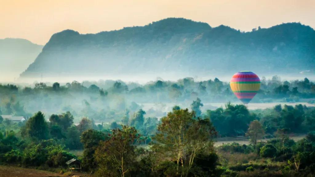 eSIM Vientiane - Kup przedpłacone dane podróżne dla Vientiane, Laos