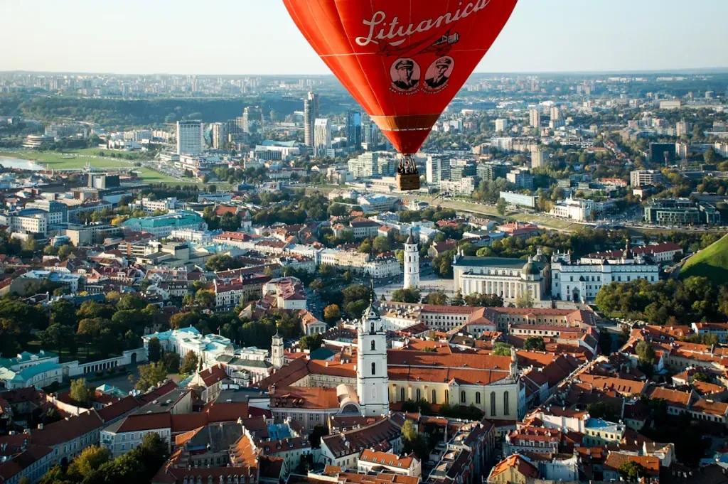 eSIM Wilno - Kup przedpłacone dane podróżne dla Wilno, Litwa