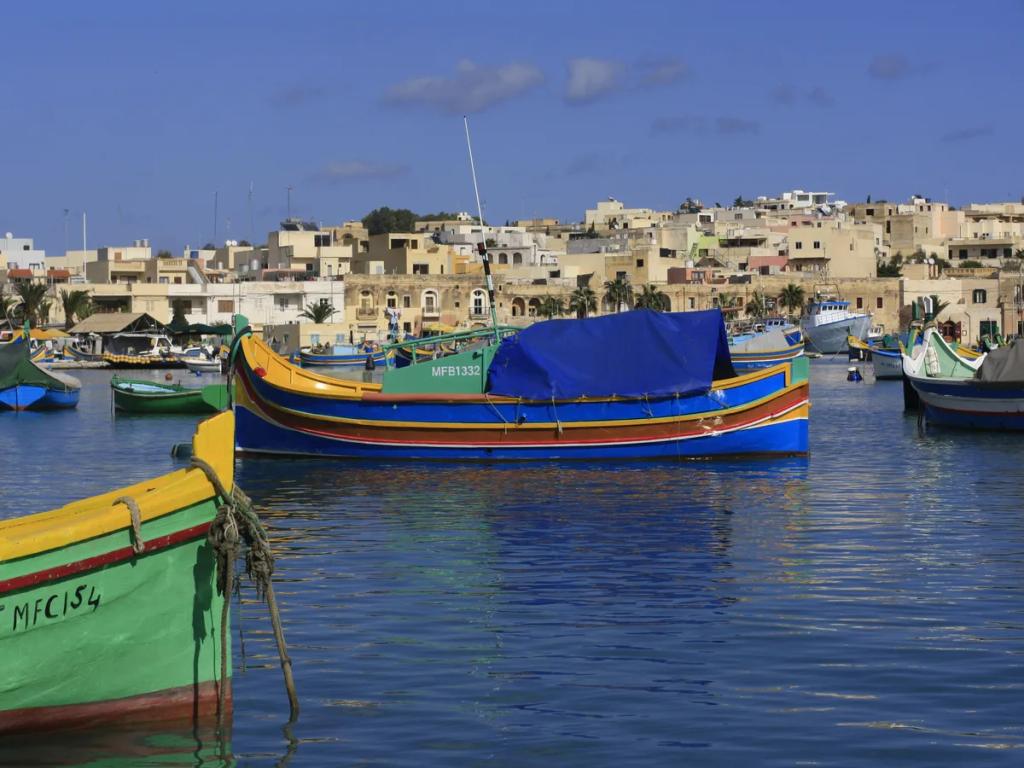 eSIM Gozo - Kup przedpłacone dane podróżne dla Gozo, Malta