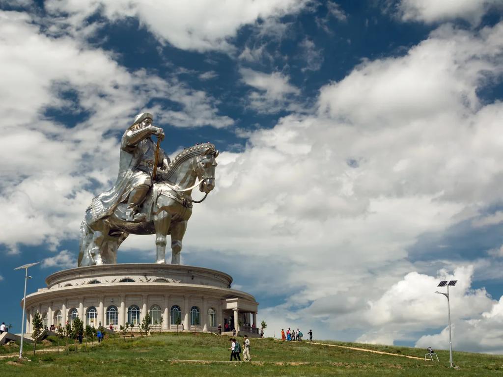eSIM Ulaanbaatar - Kup przedpłacone dane podróżne dla Ulaanbaatar, Mongolia