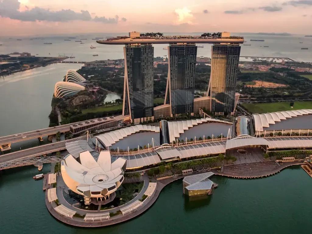 Cel podróży Singapur - Kup eSIM Singapur na mobilny internet
