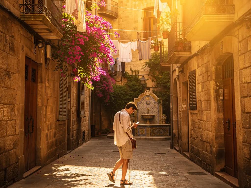 eSIM Menorca - Kup przedpłacone dane podróżne dla Menorca, Hiszpania