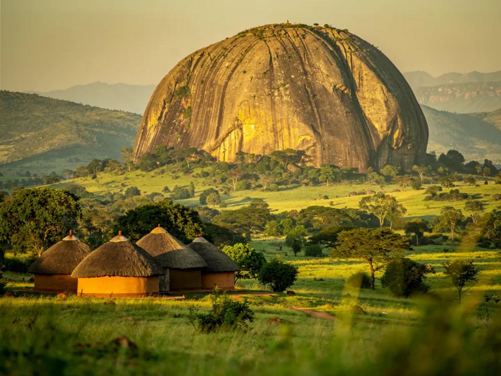 Cel podróży Eswatini - Kup eSIM Eswatini na mobilny internet
