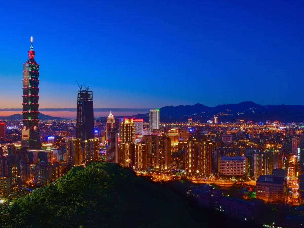 eSIM Hualien - Kup przedpłacone dane podróżne dla Hualien, Tajwan