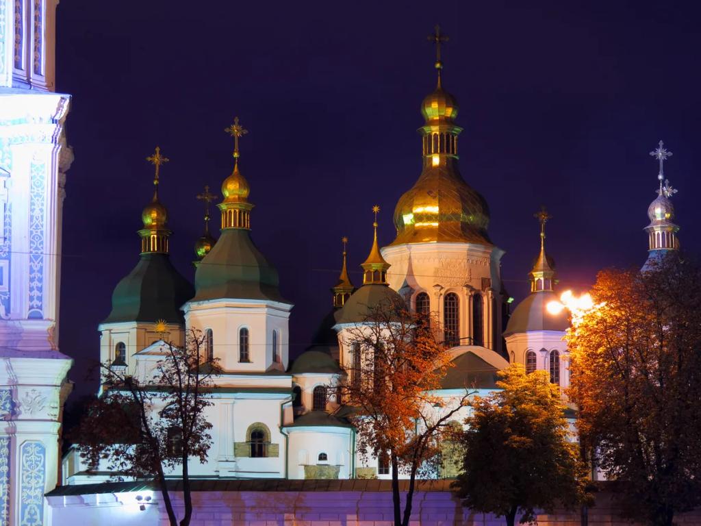 eSIM Kijów - Kup przedpłacone dane podróżne dla Kijów, Ukraina