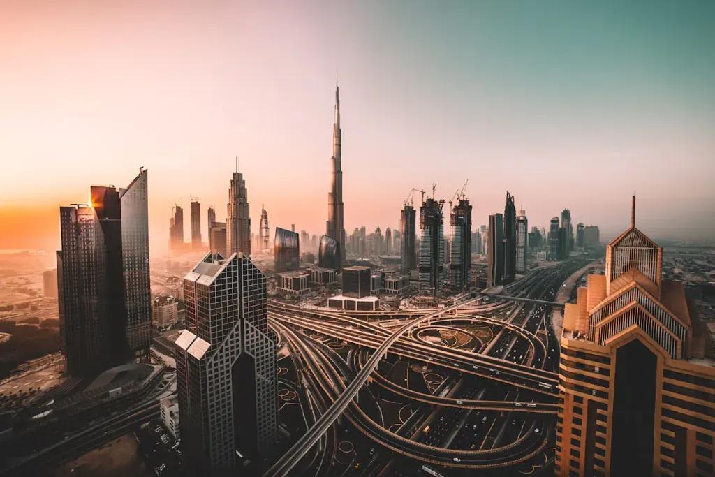Cel podróży Zjednoczone Emiraty Arabskie - Kup eSIM Zjednoczone Emiraty Arabskie na mobilny internet