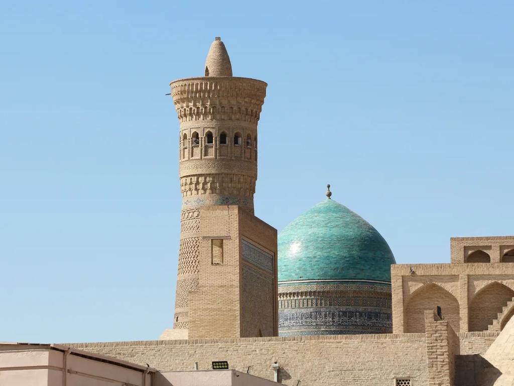 eSIM Bukhara - Kup przedpłacone dane podróżne dla Bukhara, Uzbekistan