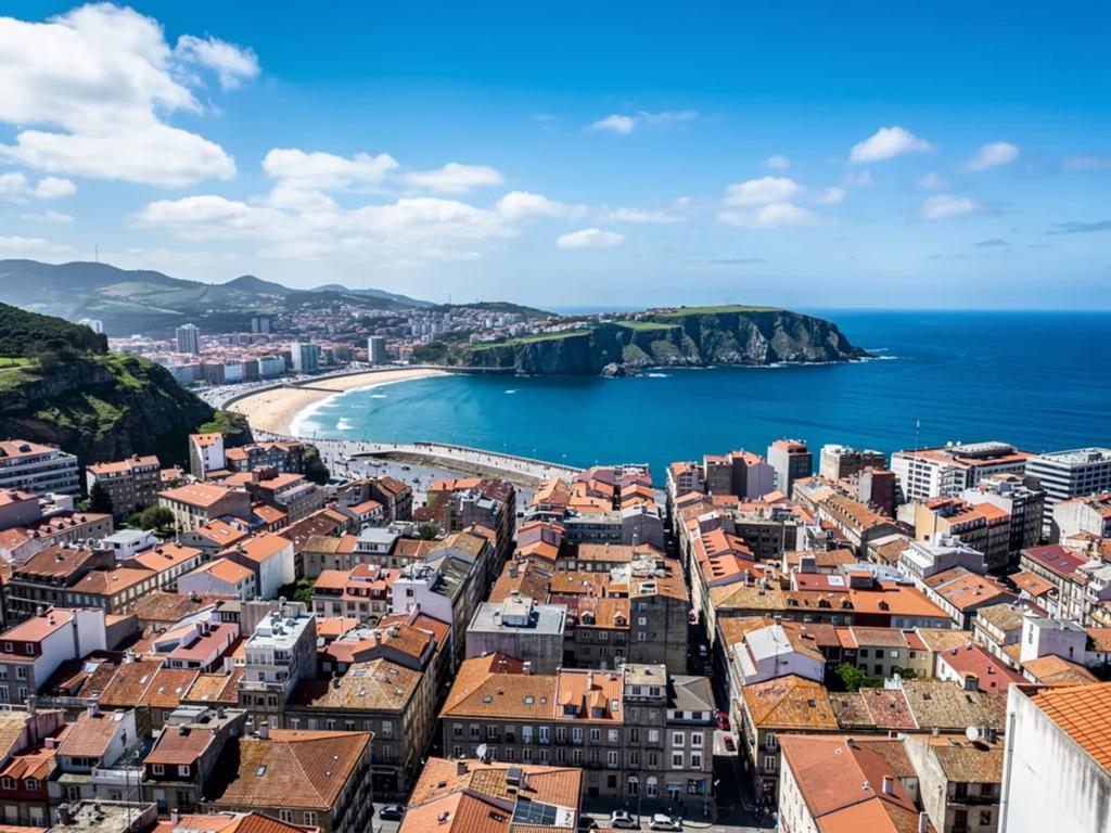 eSIM A Coruna - Kup przedpłacone dane podróżne dla A Coruna, Hiszpania