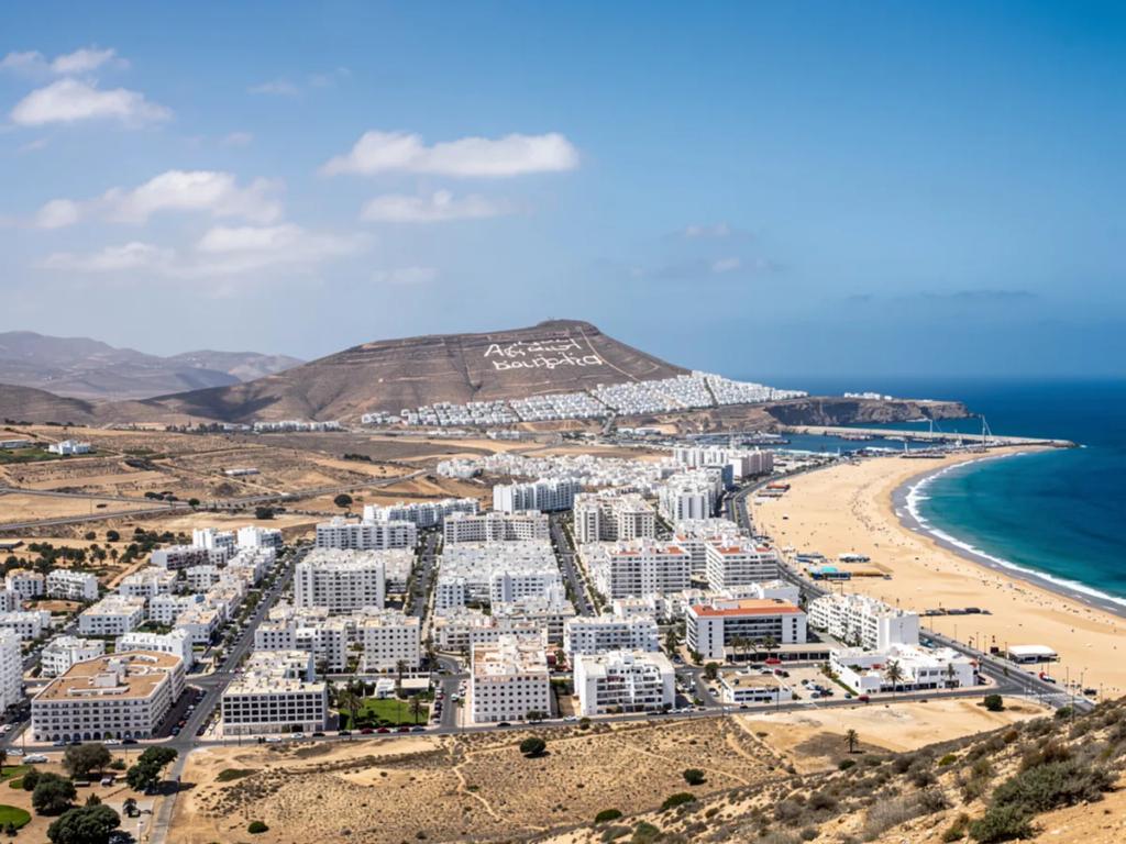 eSIM Agadir - Kup przedpłacone dane podróżne dla Agadir, Maroko
