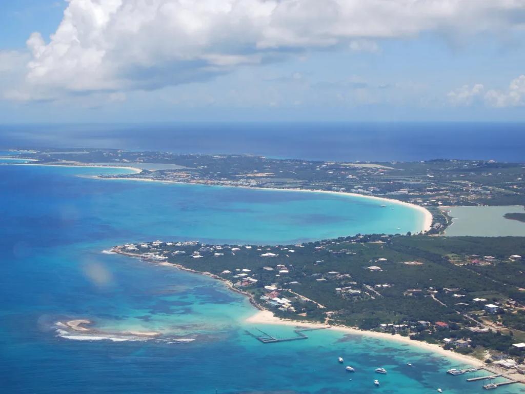 Cel podróży Anguilla - Kup eSIM Anguilla na mobilny internet