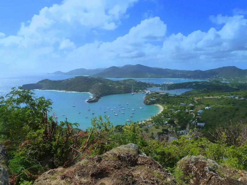 Cel podróży Antigua i Barbuda - Kup eSIM Antigua i Barbuda na mobilny internet