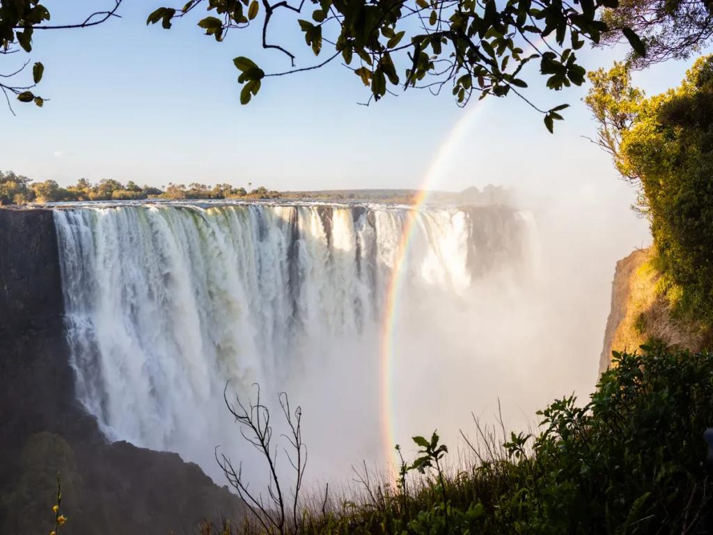 Cel podróży Zambia - Kup eSIM Zambia na mobilny internet