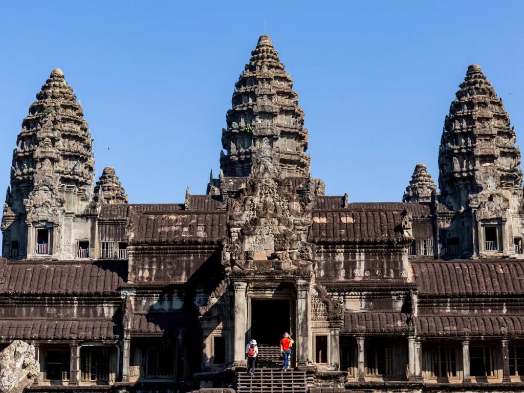 eSIM Kampot - Kup przedpłacone dane podróżne dla Kampot, Kambodża
