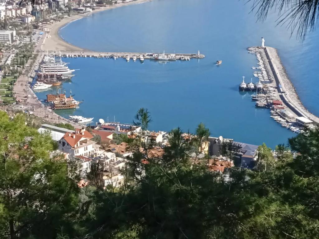 eSIM Alanya - Kup przedpłacone dane podróżne dla Alanya, Turcja