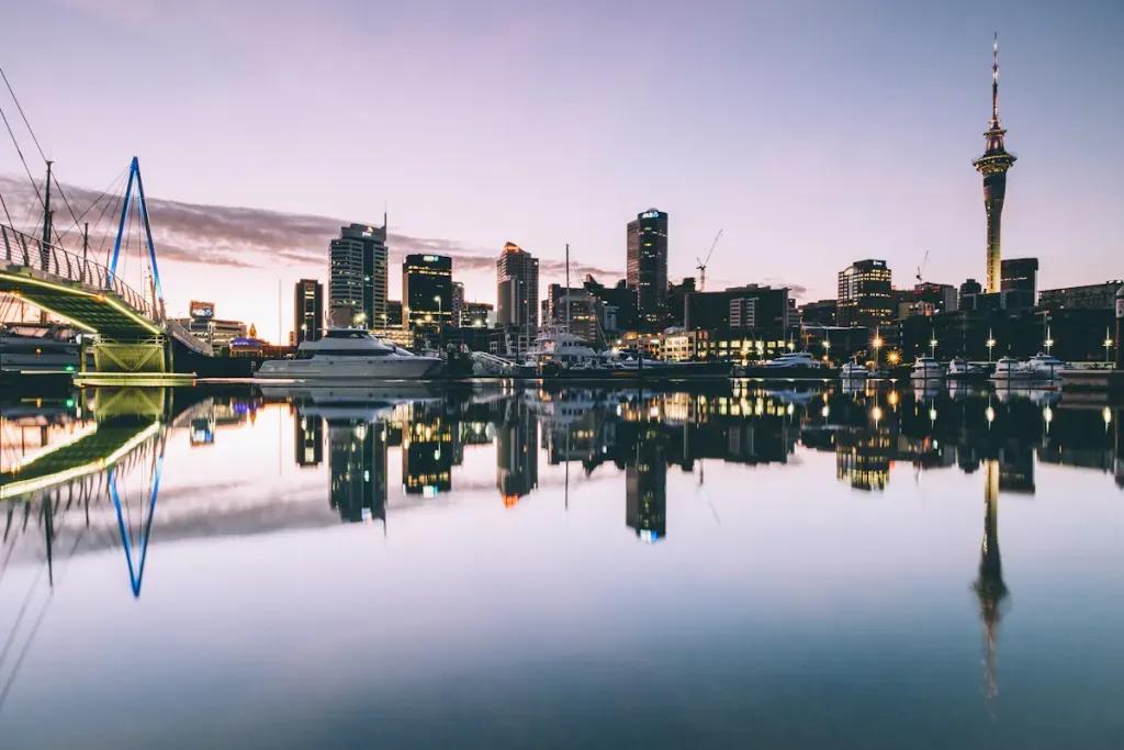 eSIM Auckland - Kup przedpłacone dane podróżne dla Auckland, Nowa Zelandia