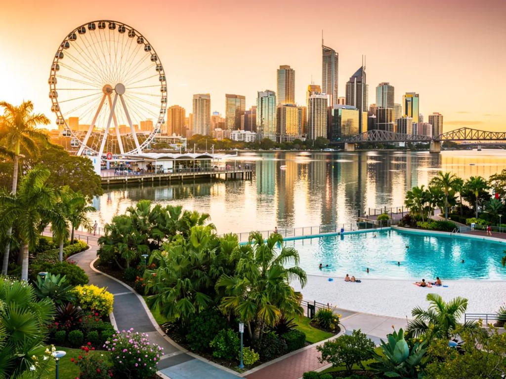 eSIM Brisbane - Kup przedpłacone dane podróżne dla Brisbane, Australia