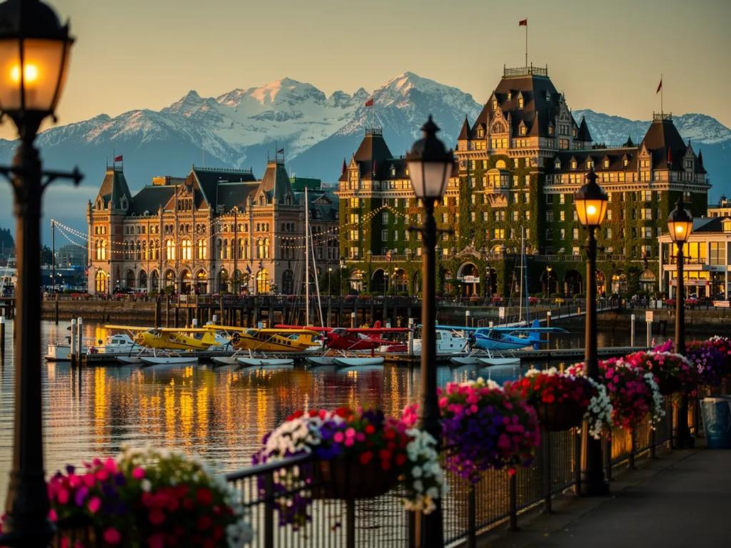 eSIM British Columbia - Kup przedpłacone dane podróżne dla British Columbia, Kanada