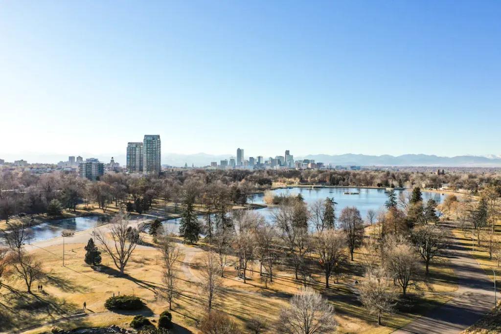 eSIM Denver - Kup przedpłacone dane podróżne dla Denver, Stany Zjednoczone