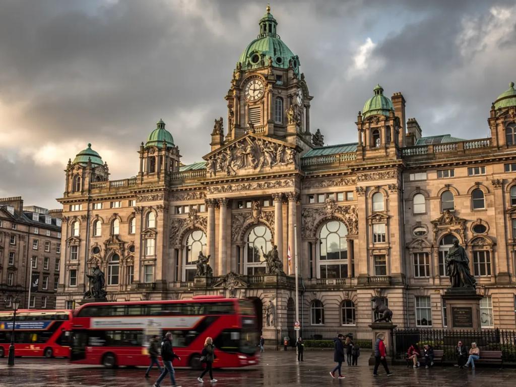 eSIM Glasgow - Kup przedpłacone dane podróżne dla Glasgow, Wielka Brytania