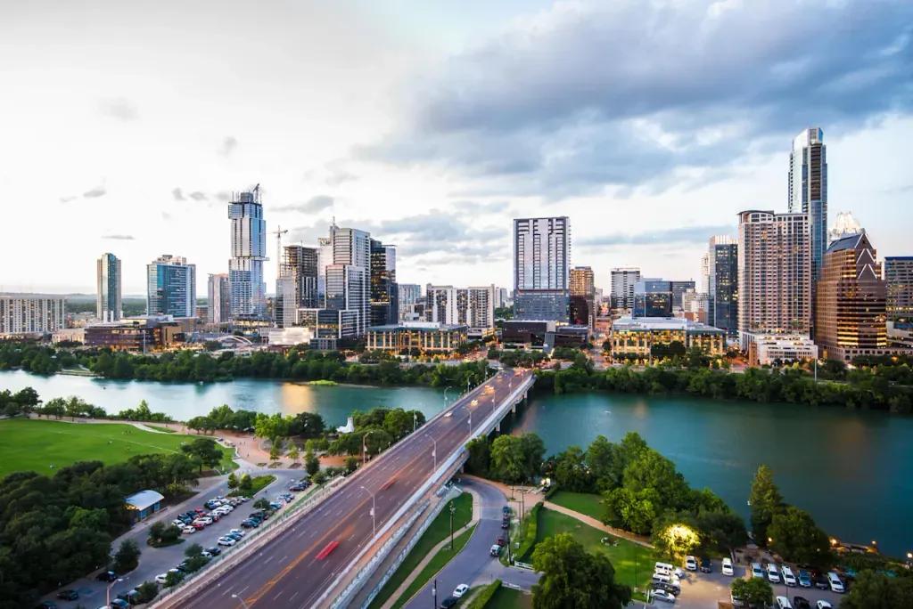 eSIM Houston - Kup przedpłacone dane podróżne dla Houston, Stany Zjednoczone