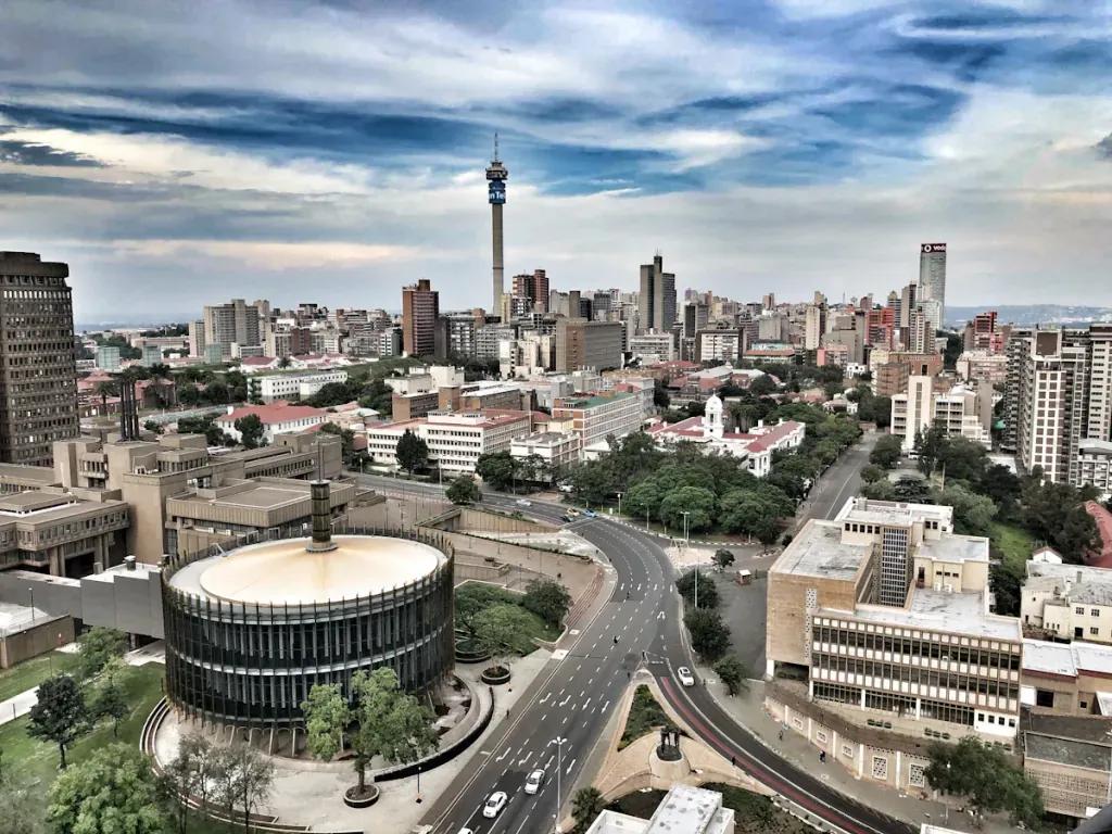 eSIM Johannesburg - Kup przedpłacone dane podróżne dla Johannesburg, Republika Południowej Afryki