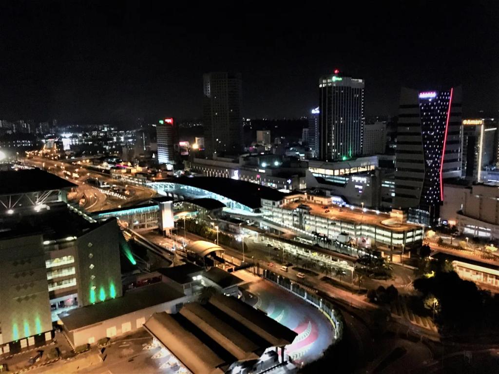 eSIM Johor Bahru - Kup przedpłacone dane podróżne dla Johor Bahru, Malezja