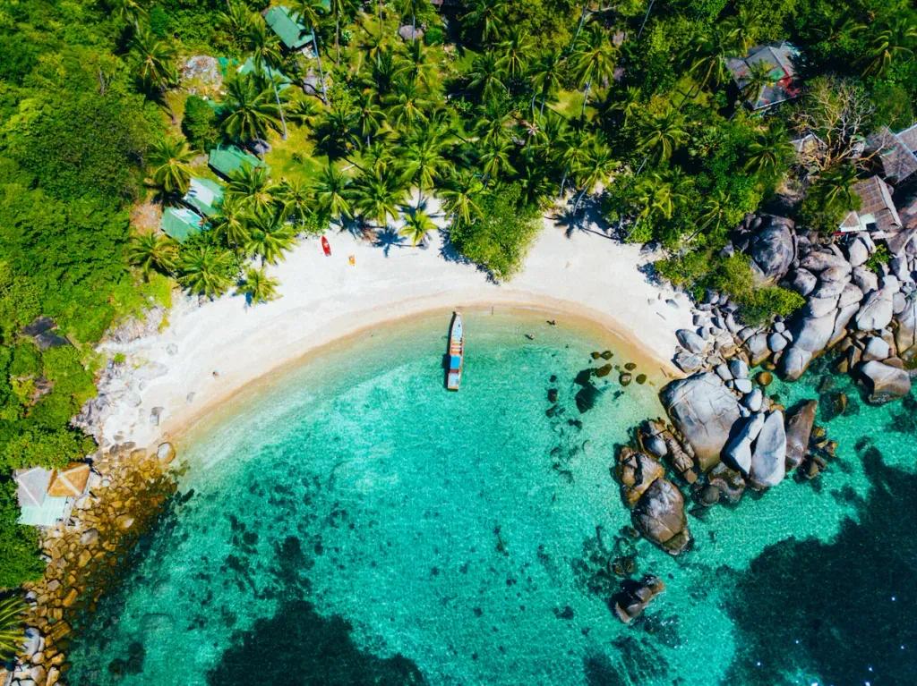 eSIM Koh Samui - Kup przedpłacone dane podróżne dla Koh Samui, Tajlandia