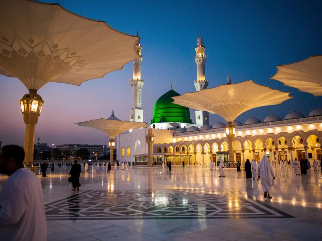 eSIM Medina - Kup przedpłacone dane podróżne dla Medina, Arabia Saudyjska