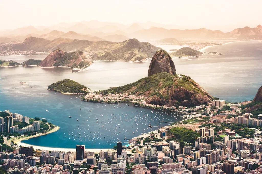 eSIM Rio de Janeiro - Kup przedpłacone dane podróżne dla Rio de Janeiro, Brazylia