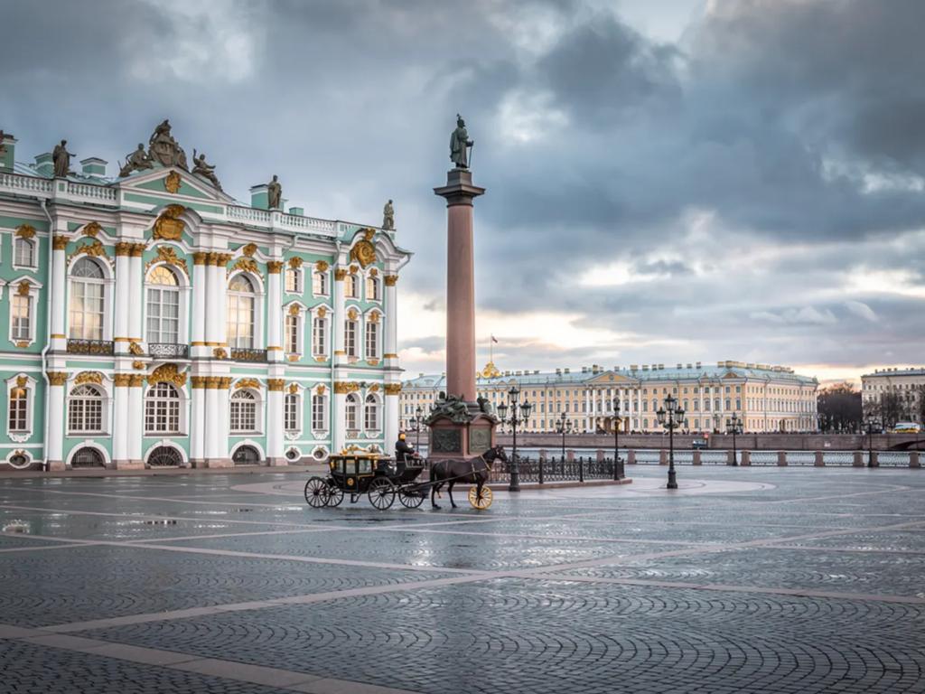 eSIM Saint Petersburg - Kup przedpłacone dane podróżne dla Saint Petersburg, Rosja