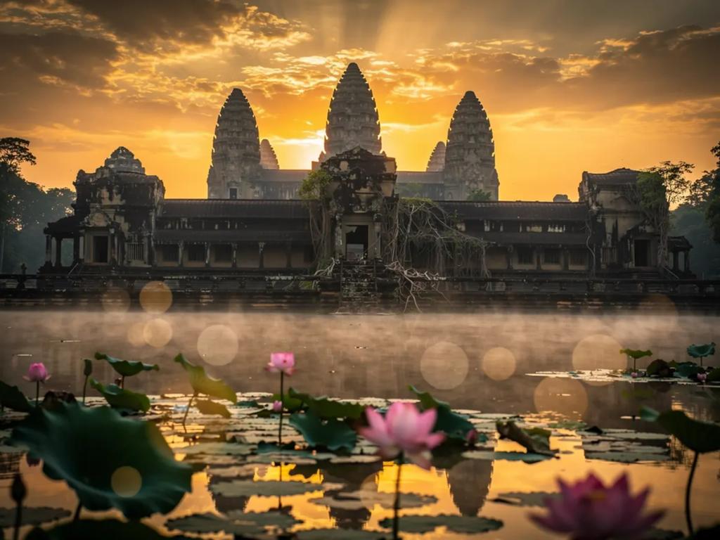 eSIM Siem Reap - Kup przedpłacone dane podróżne dla Siem Reap, Kambodża
