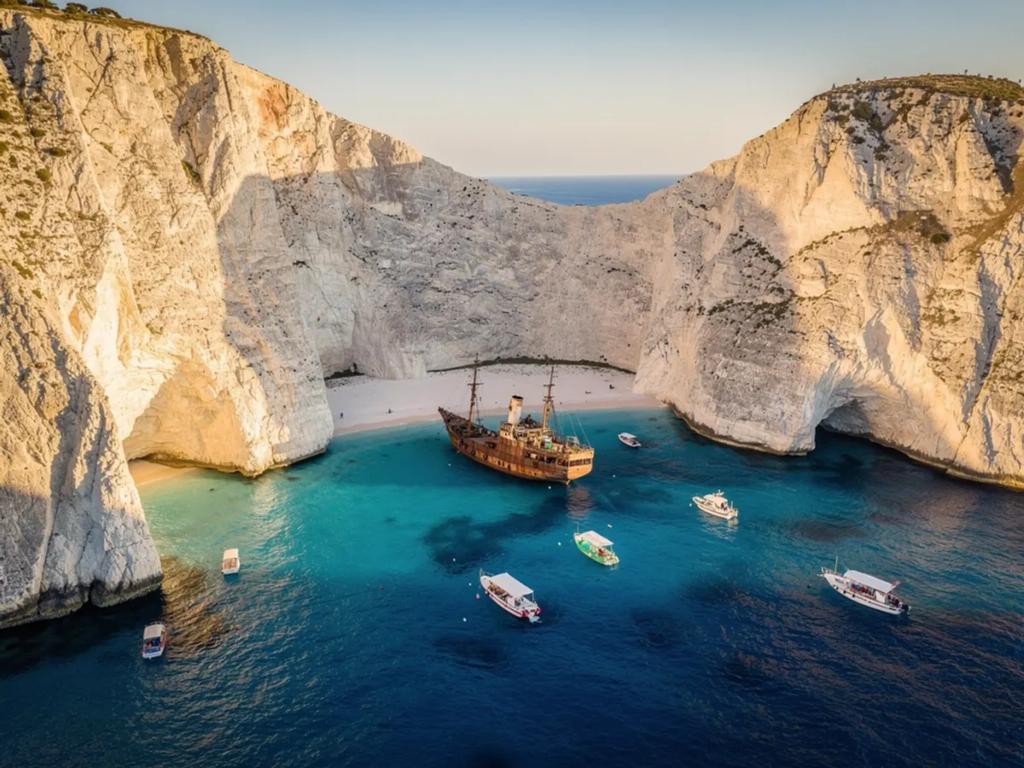 eSIM Zakynthos - Kup przedpłacone dane podróżne dla Zakynthos, Grecja