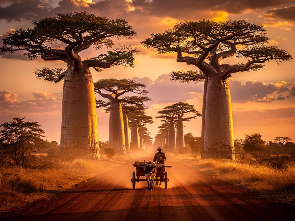eSIM Antananarivo - Kup przedpłacone dane podróżne dla Antananarivo, Madagaskar