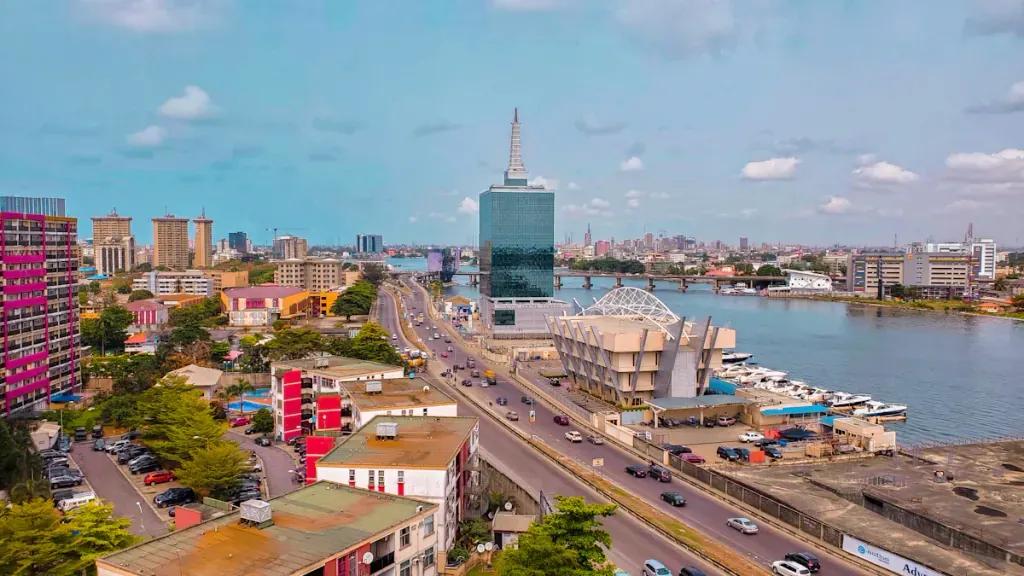 eSIM Lagos - Kup przedpłacone dane podróżne dla Lagos, Nigeria