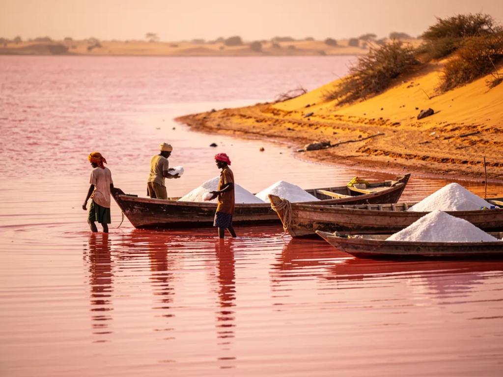 eSIM Saly - Kup przedpłacone dane podróżne dla Saly, Senegal
