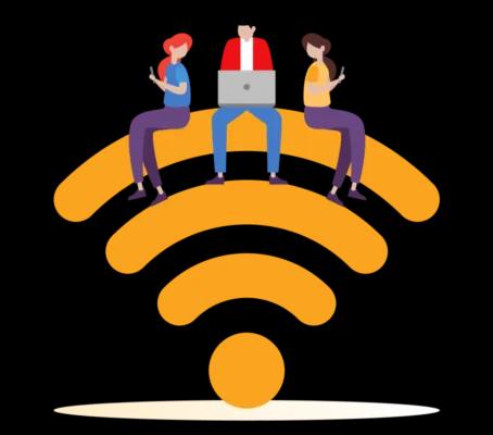Krok 3: Połącz się z lokalną siecią 4G/5G w miejscu docelowym