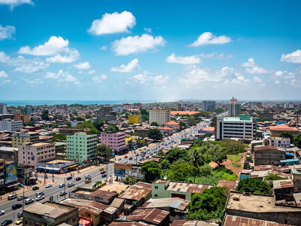 eSIM Accra - Kup przedpłacone dane podróżne dla Accra, Ghana