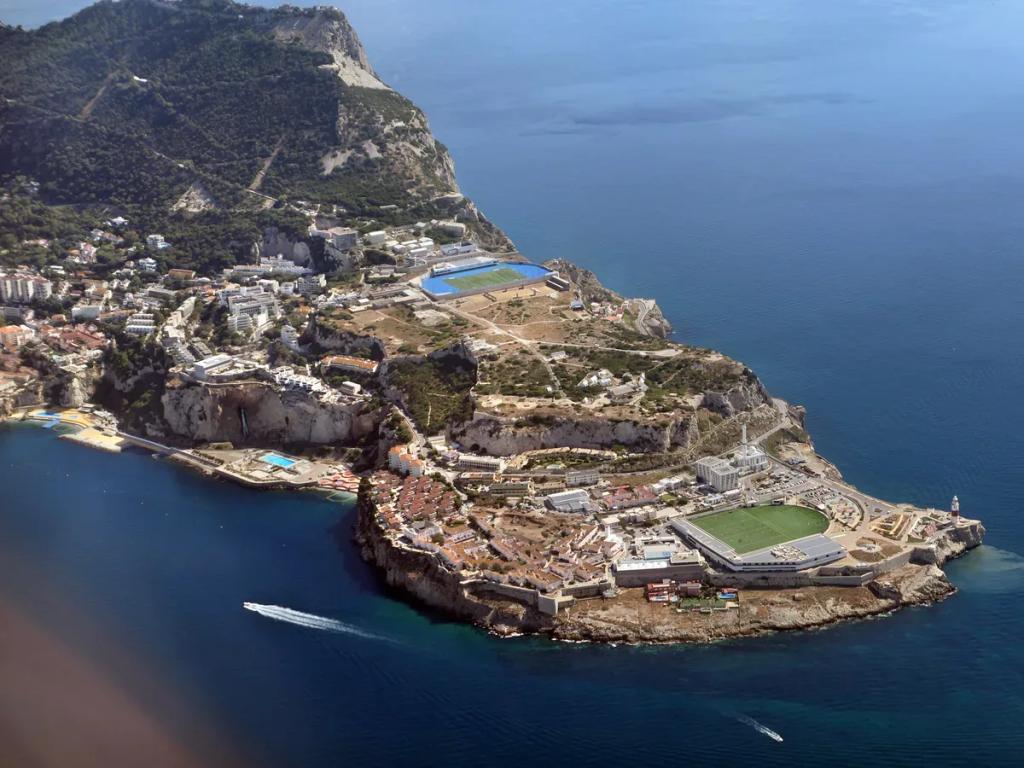 Cel podróży Gibraltar - Kup eSIM Gibraltar na mobilny internet